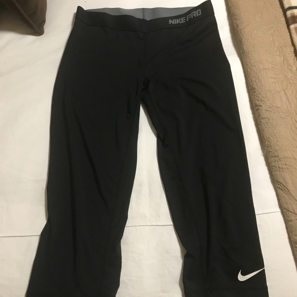 Nike workout pants